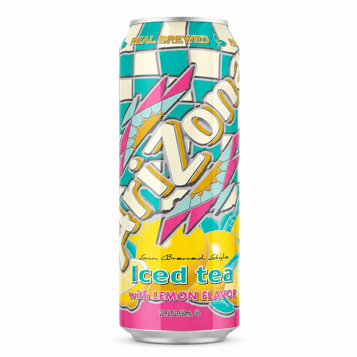 Ceai cu lamaie Arizona - 650ml