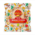 Tortilla mexicana din faina de grau 16cm, 18 x 30g – Mexilla