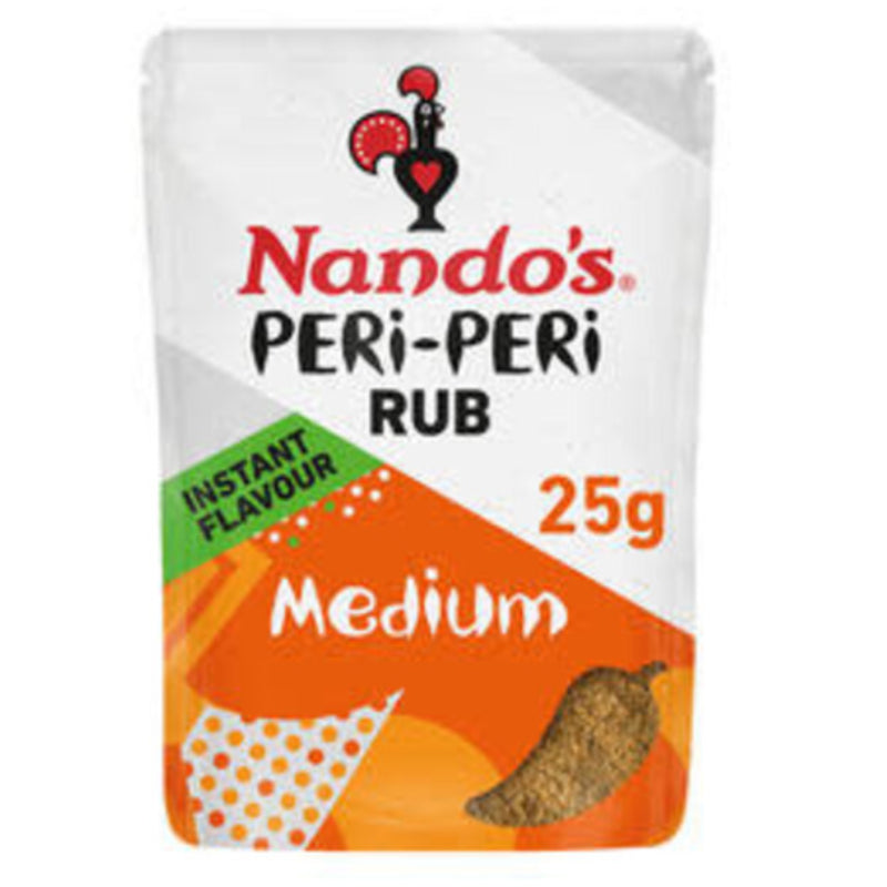 Nando's Peri Peri közepes ízű ételízesítő 25g