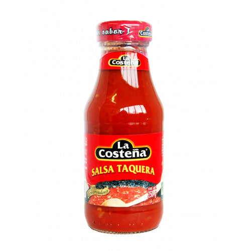 Salsa Taquera 250g La Costena