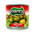 Tomatillo intregi 340g Carey - Rosii verzi mexicane