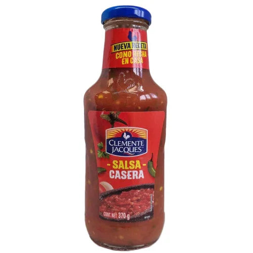 Salsa Casera 370g Clemente Jacques