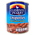 Clemente Jacques Ardei Chipotle Sos Adoboban 2,8 kg