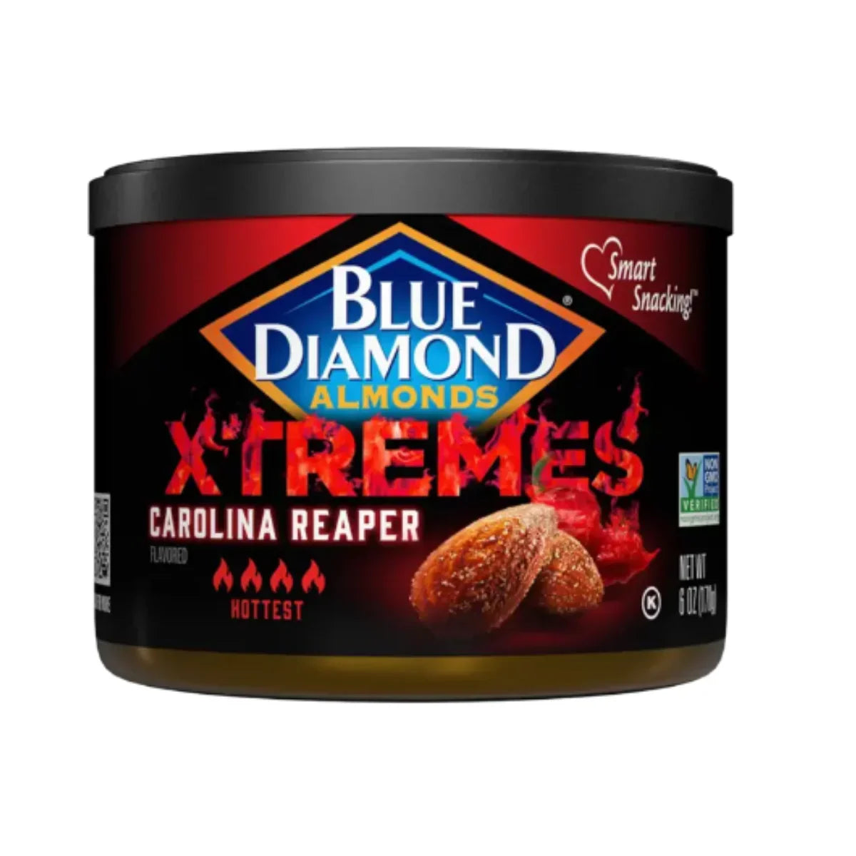 Migdale picante extreme, Carolina Reaper 170g, Blue Diamond