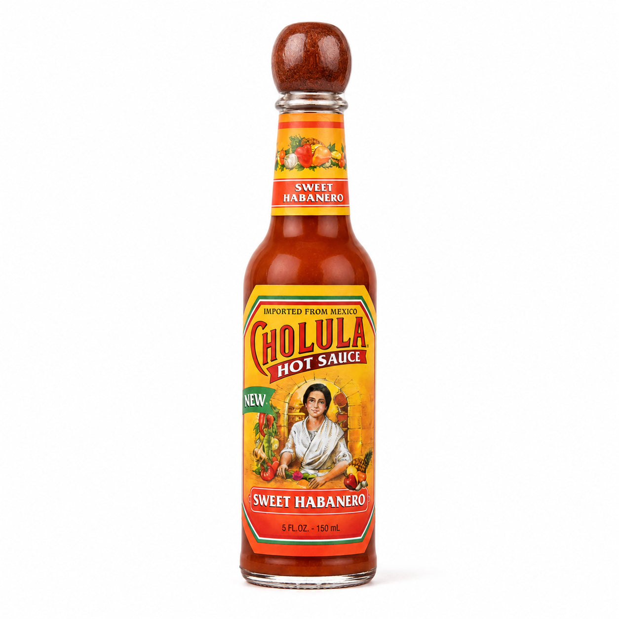Sos Sweet Habanero 150ml – Cholula