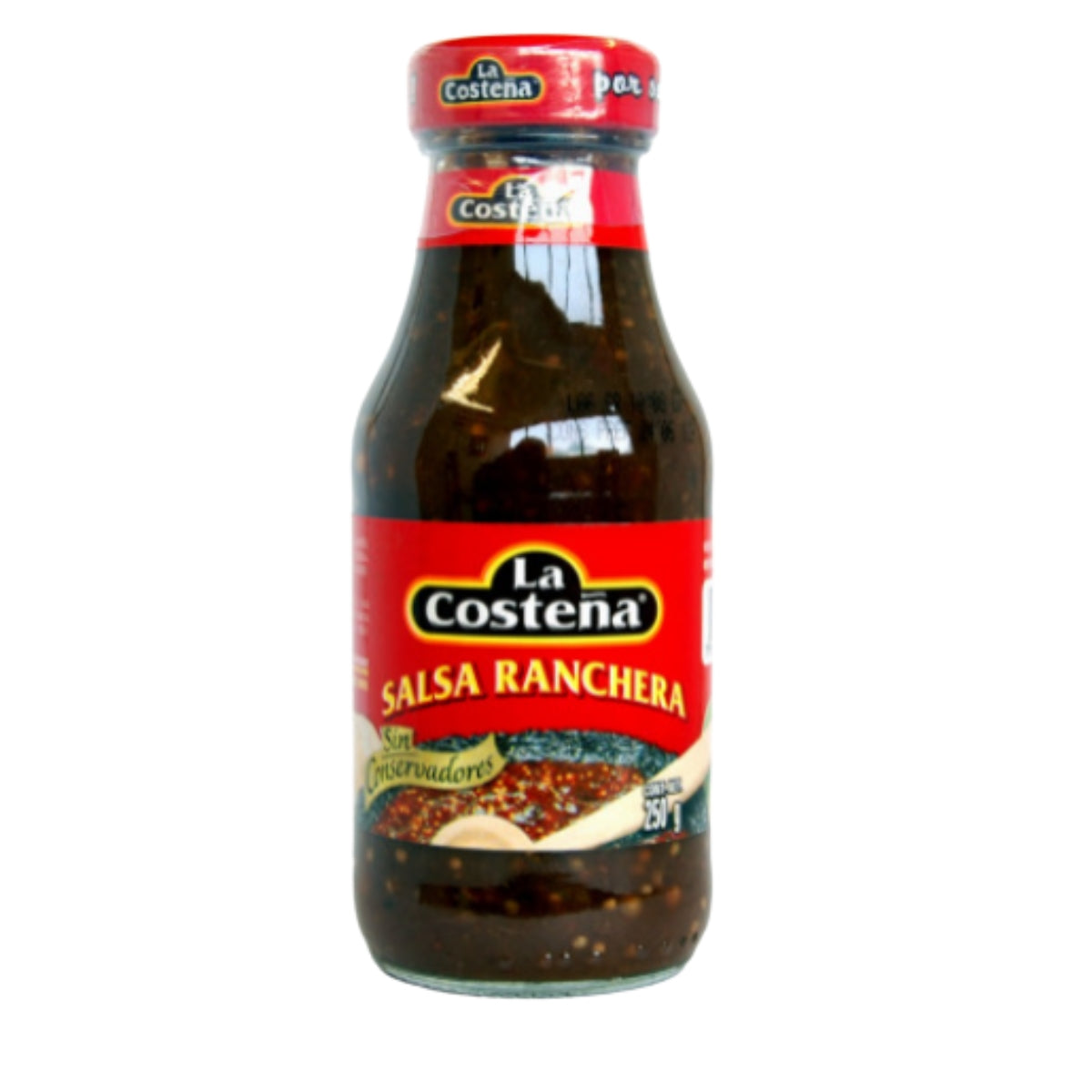 Salsa Ranchera 250g La Costena