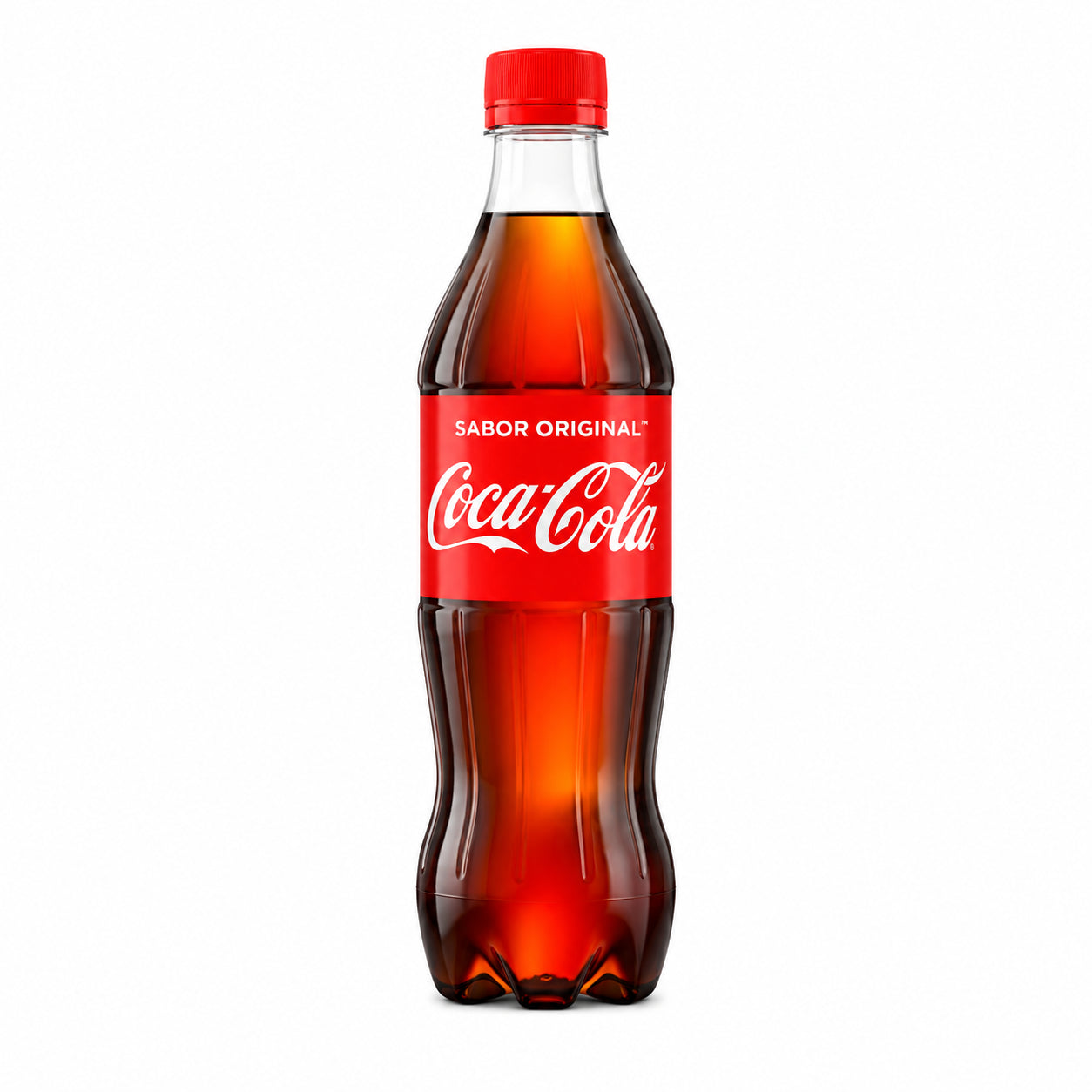 Coca-Cola mexicana in sticla de sticla cu capac filetat 500 ml
