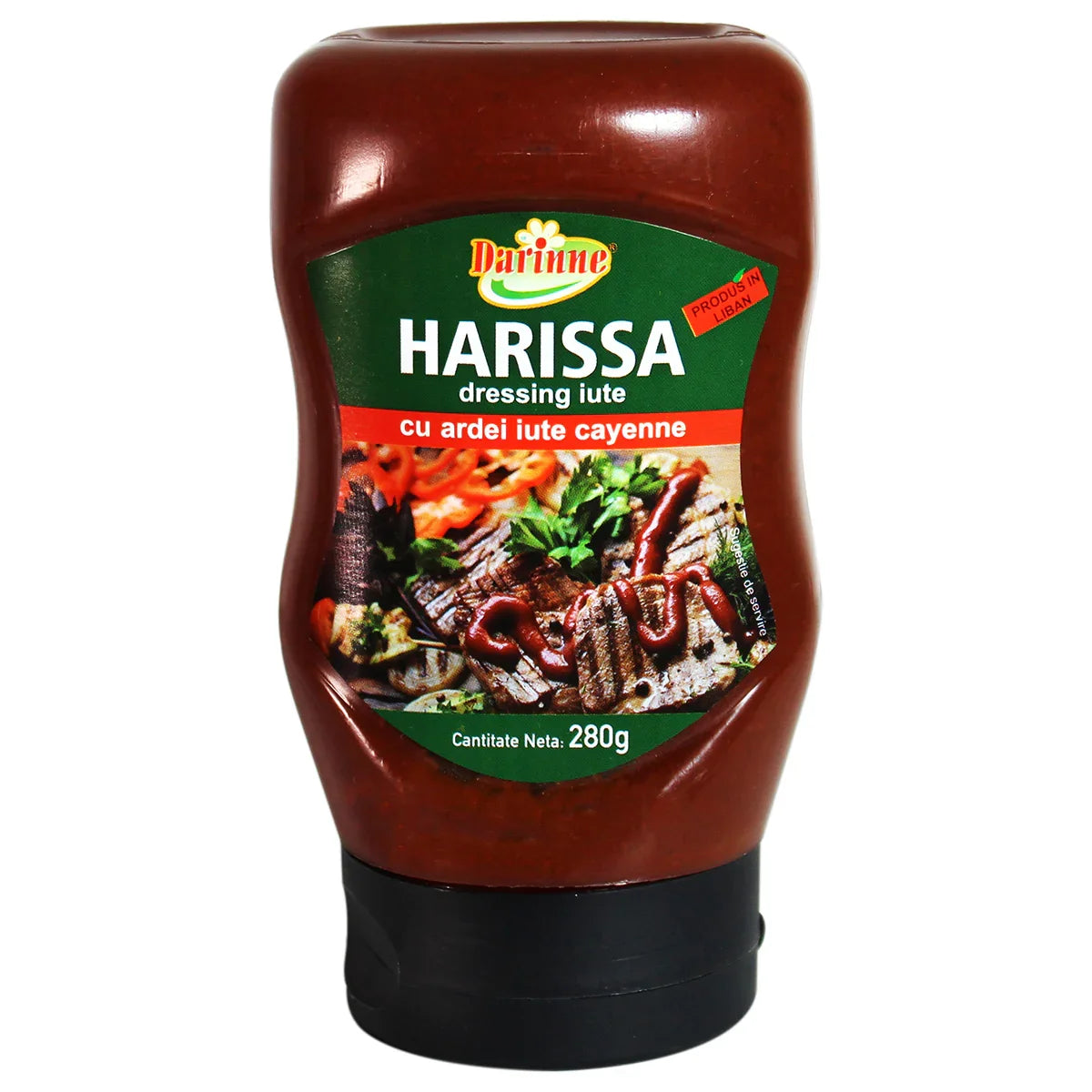 Dressing Harissa 280 g, Darinne