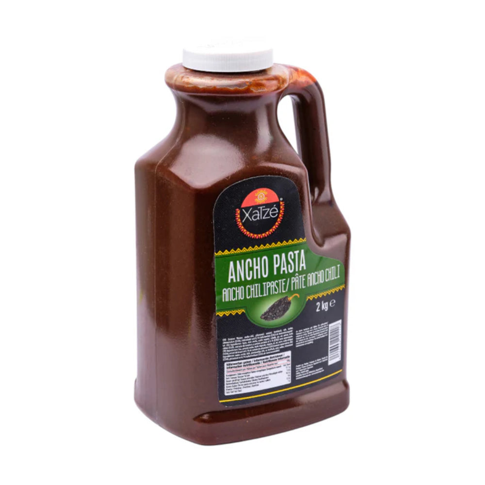 Pasta de chili Ancho 2kg – Xatze