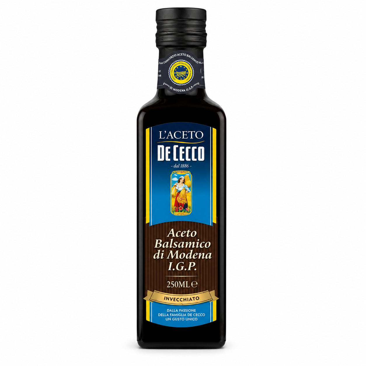 Otet balsamic 250ml - De Cecco