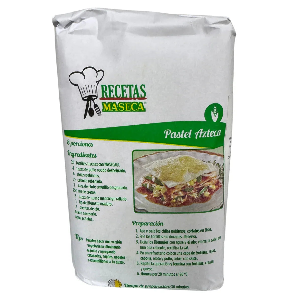 Faina de porumb alba Maseca 1kg