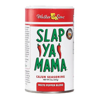 Condiment piper alb Cajun 227g Slap Ya Mama