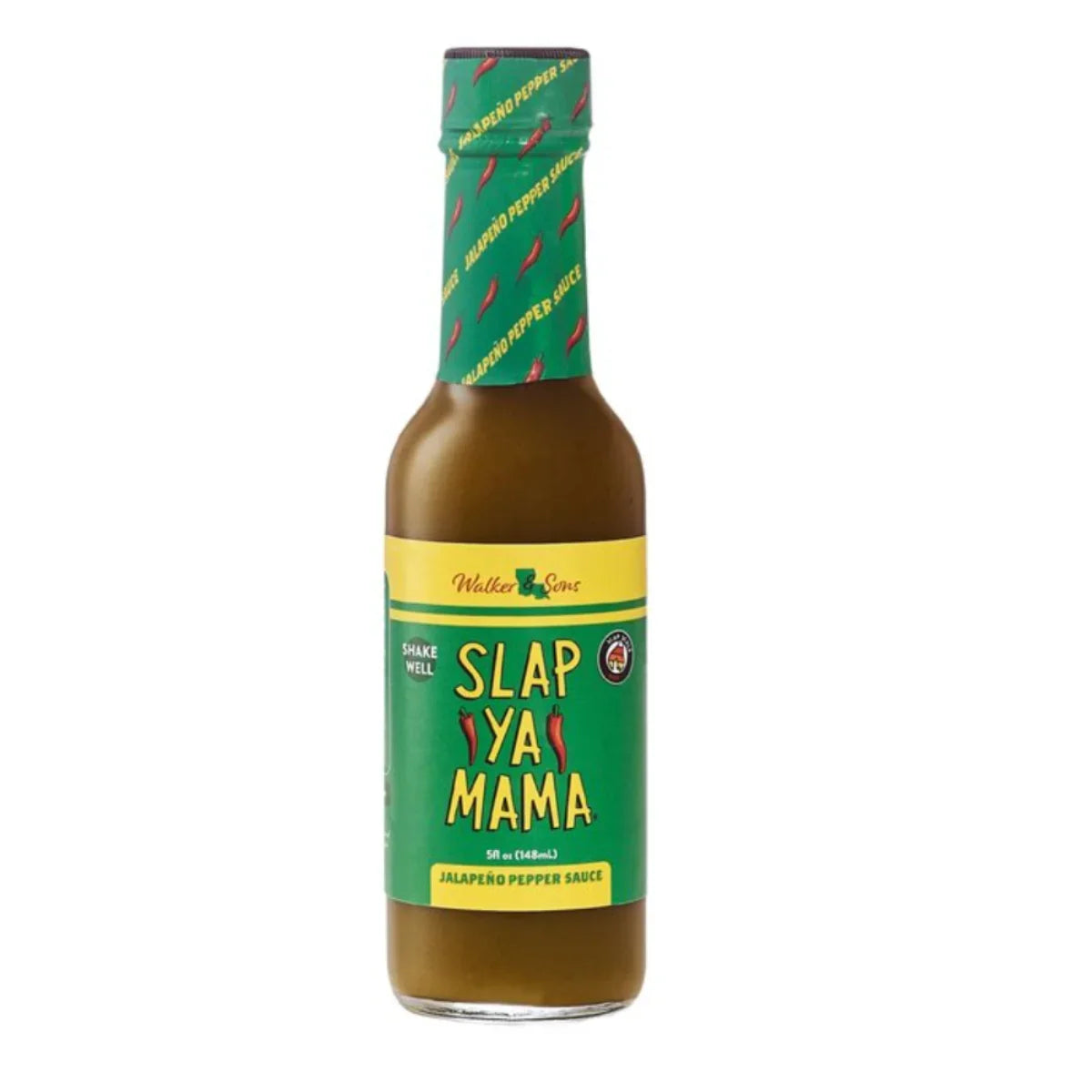 Sos Jalapeno 141g Slap Ya Mama