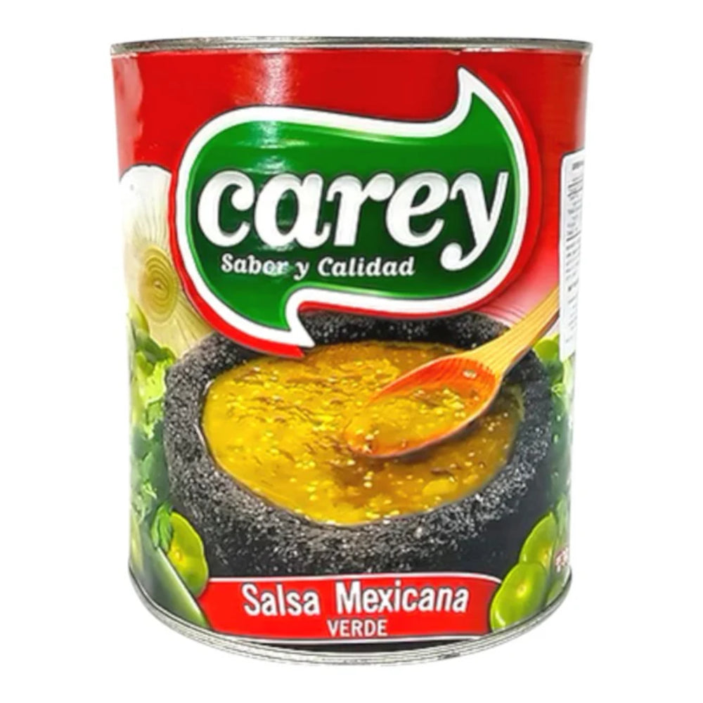 Sos Salsa Verde 2,8kg – Carey