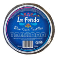 Tortilla Blue Tradicional La Fonda 500g, 15cm
