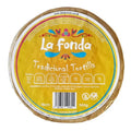 Tortilla Tradicional La Fonda 500g, 15cm
