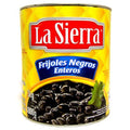 Fasole Neagra Intreaga 3kg La Sierra