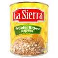 Fasole Pinto Prajita 3kg La Sierra