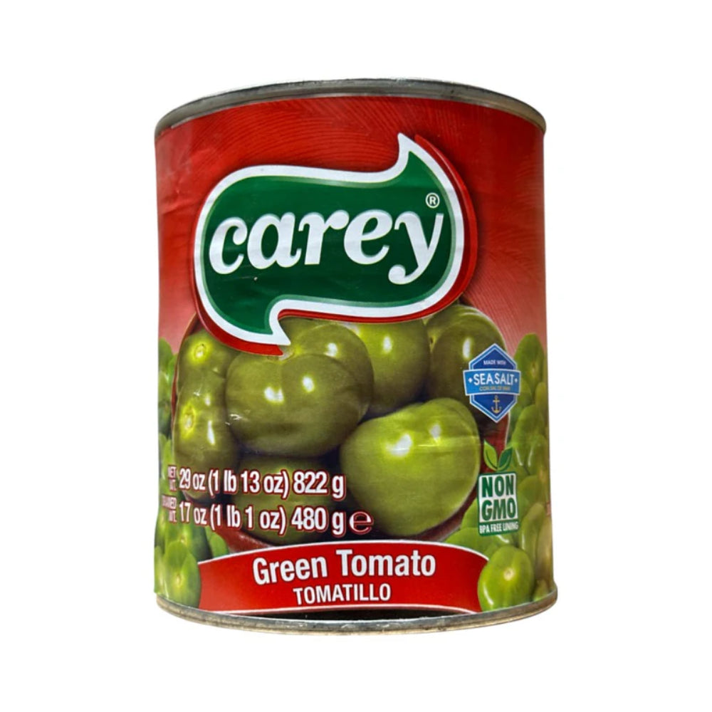 Tomatillo intreg 822g – Carey
