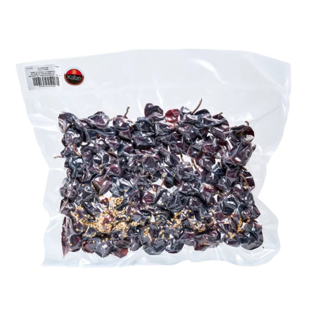 Ardei Cascabel uscat 500g – Xatze