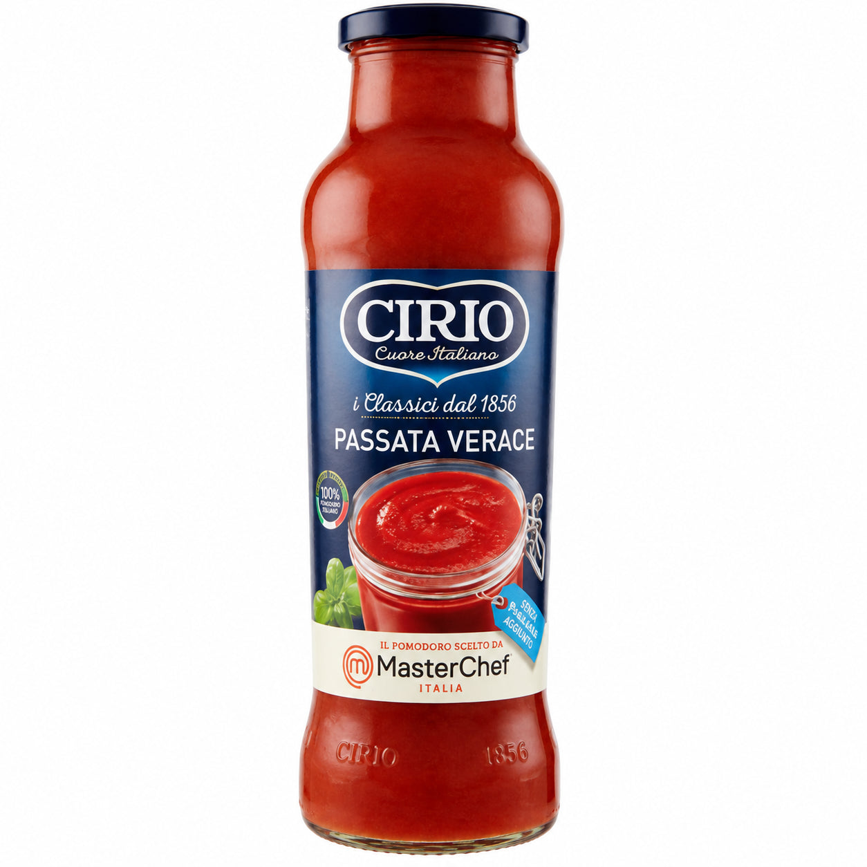 Passata verace de rosii 700g - Cirio