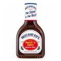 Sos BBQ dulce-picant 510g – Sweet Baby Ray's