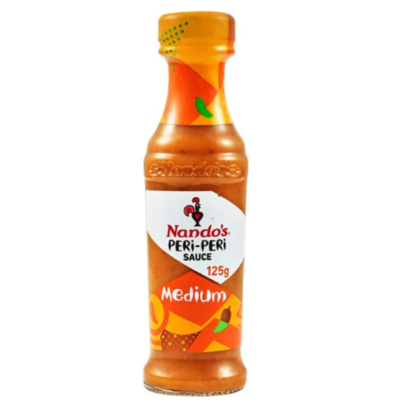 Sos Peri Peri Medium 125g Nandos
