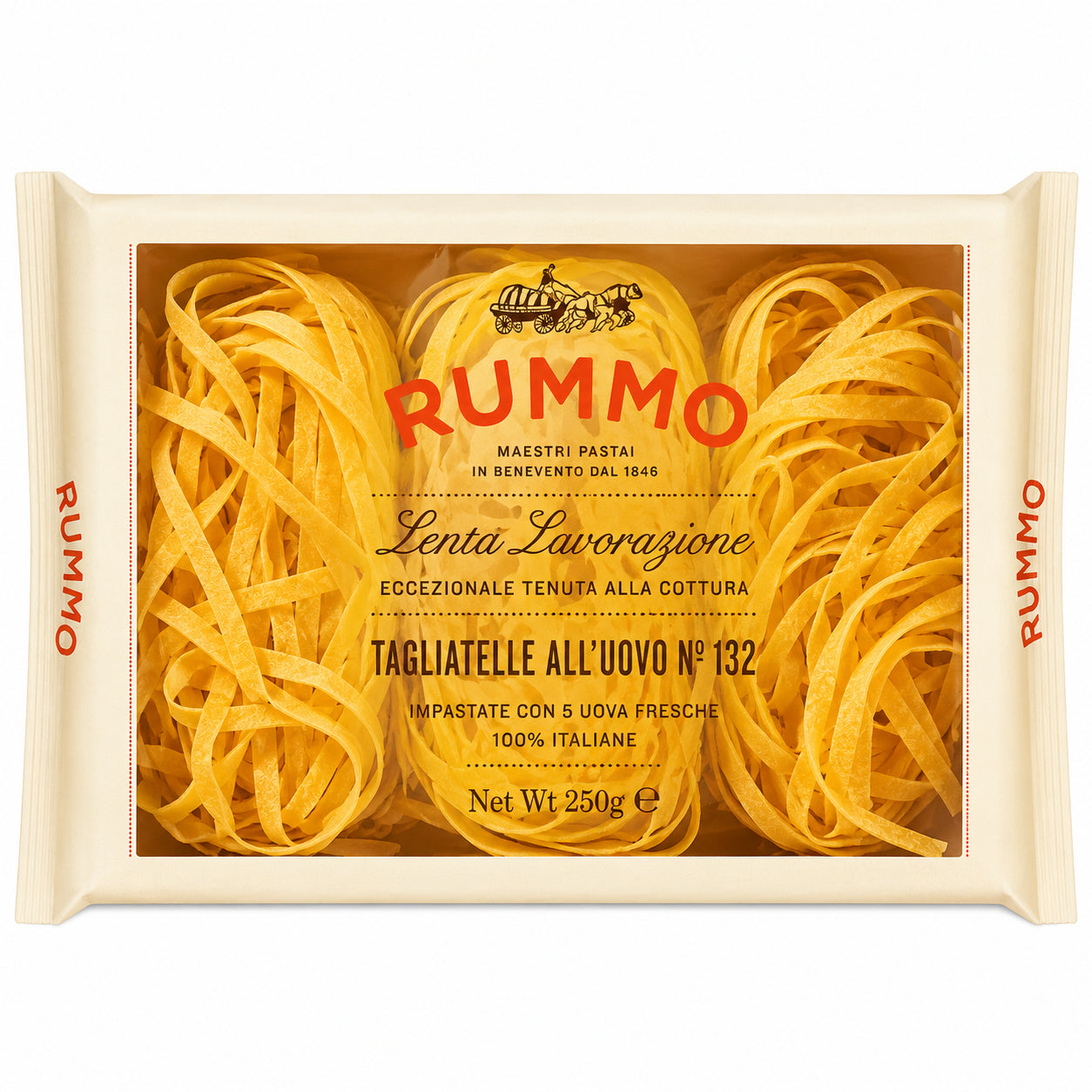 Paste Tagliatelle cu ou nr. 132 250g - Rummo