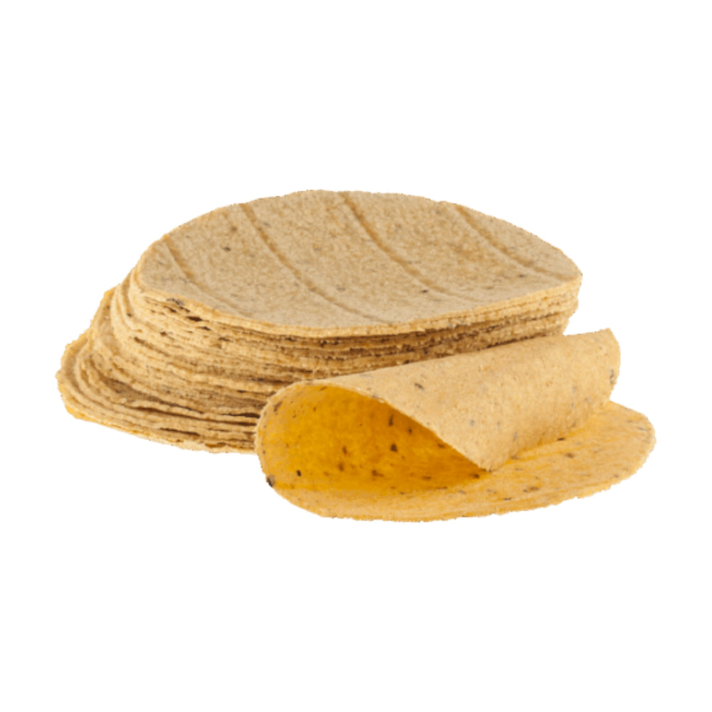 Salsy Tortilla din porumb 15cm – Nuevo Progreso - Salsy.ro