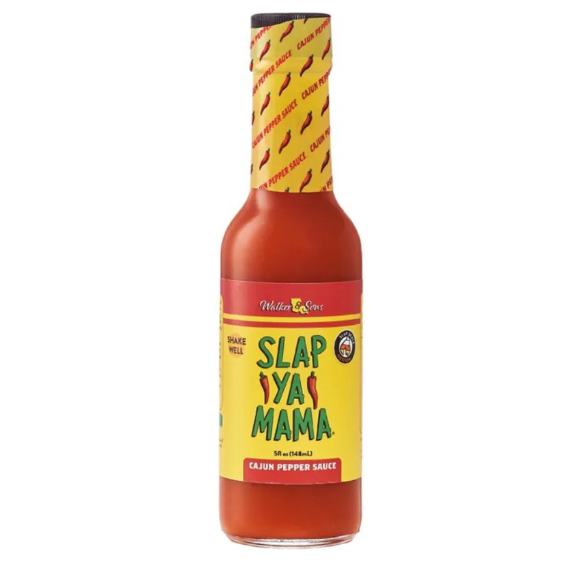 Sos de ardei Cajun 141g Slap Ya Mama