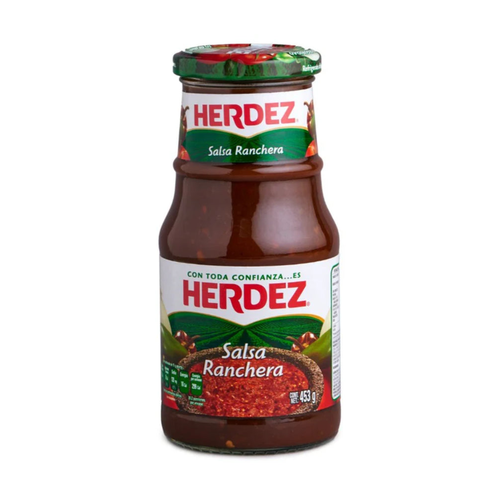 Sos Salsa Ranchera 453g – Herdez