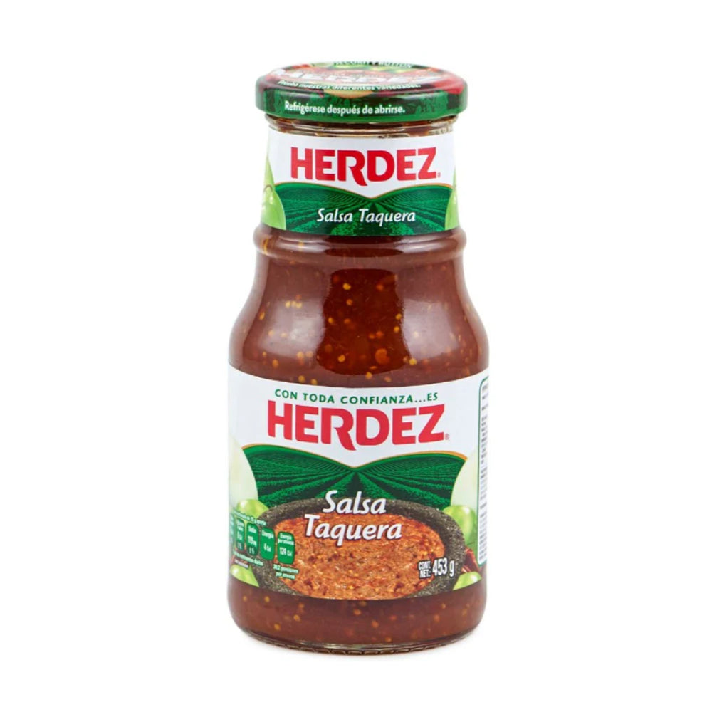 Sos Salsa Taquera 453g – Herdez
