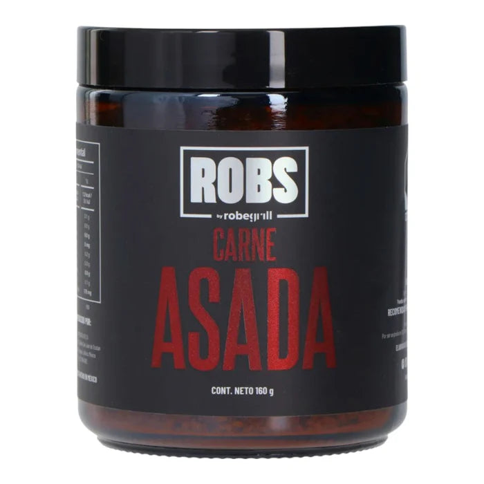Condiment Robs Carne Asada 160g – Robegrill