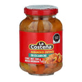 Ardei habanero intregi 200g La Costena