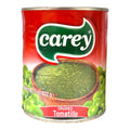 Tomatillo macinat 822g – Carey