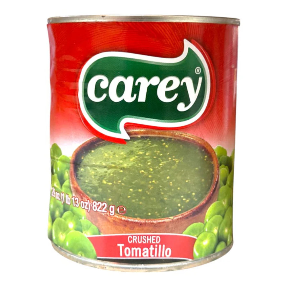 Tomatillo macinat 822g – Carey