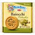 Biscuiti Baiocchi Pistacchio 168g - Mulino Bianco
