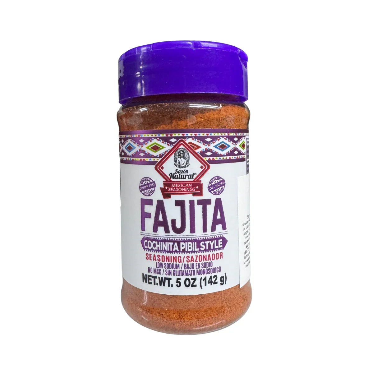 Condiment Pibil 142g Sazon Natural