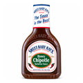 Sos BBQ cu miere si Chipotle 510g – Sweet Baby Ray's