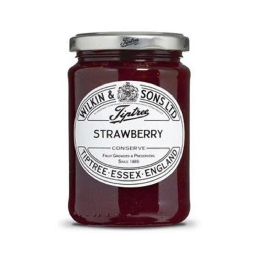 Gem de capsuni 340g – Tiptree