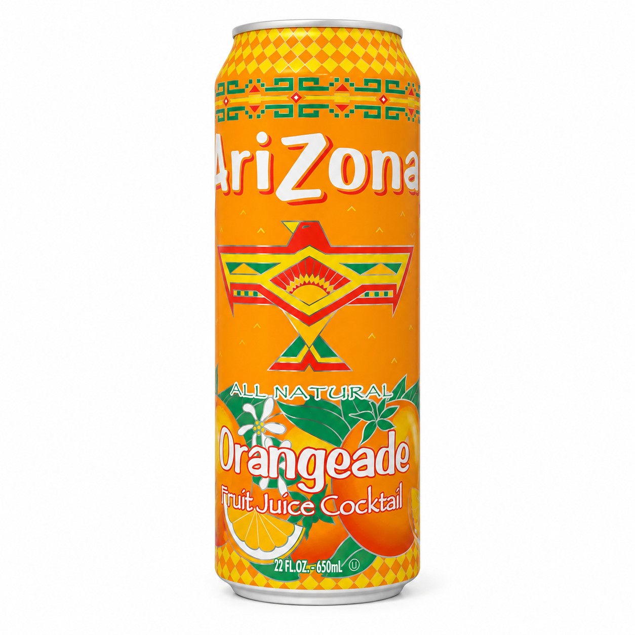 Orangeade Arizona - 650ml
