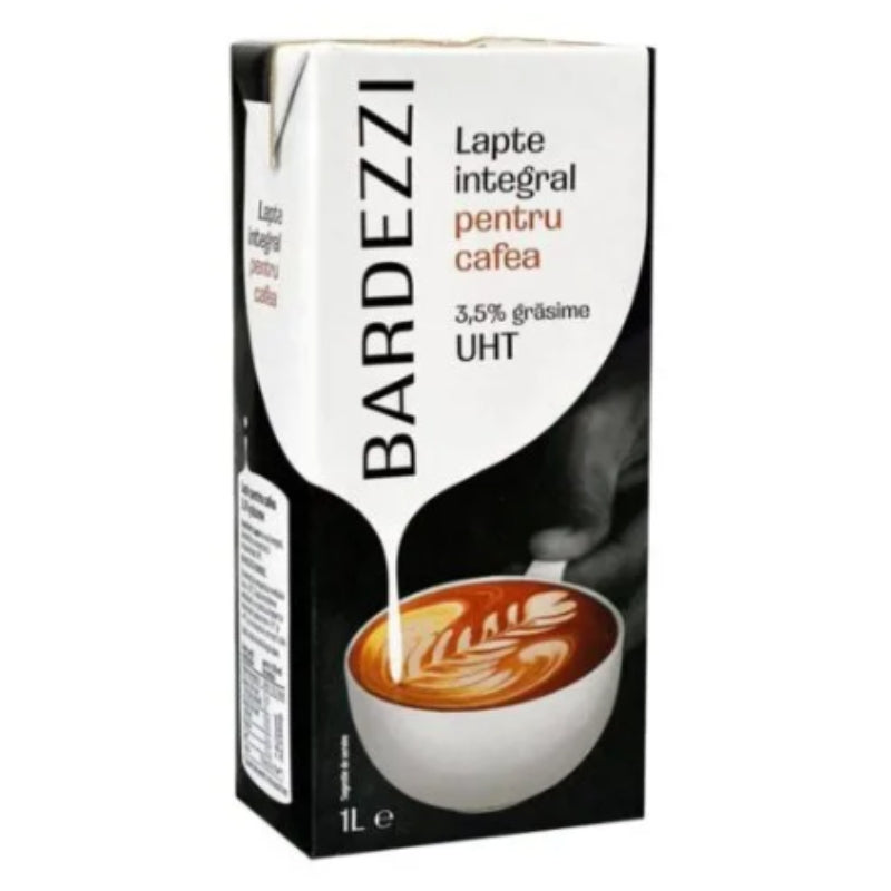 Lapte cafea UHT Bardezzi 3.5% UHT