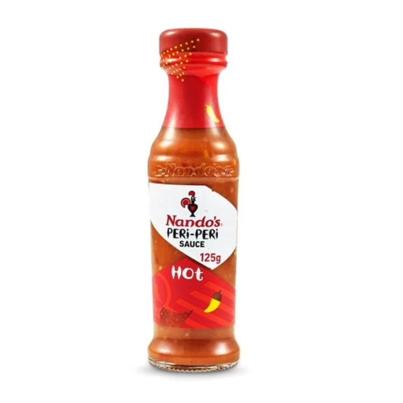 Sos Peri Peri HOT 125g Nandos