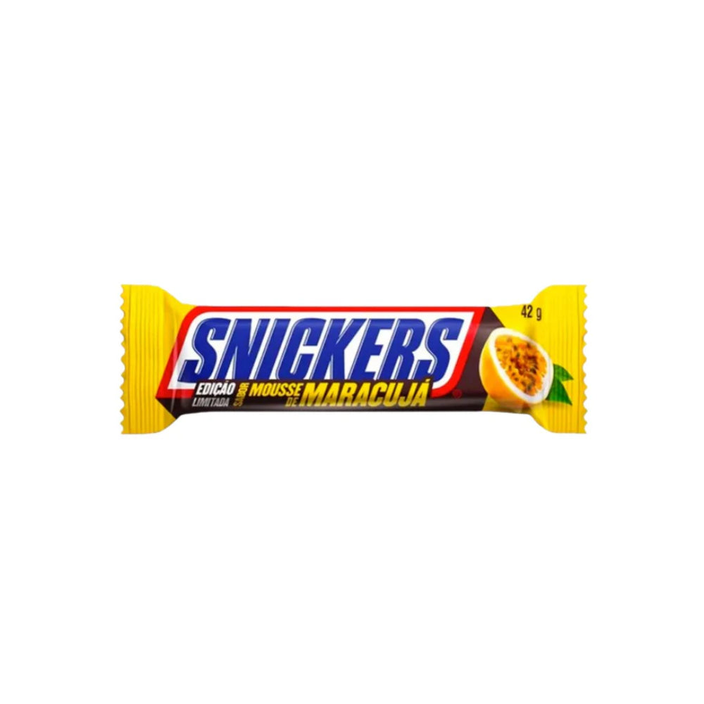Baton Snickers maracuya 42g