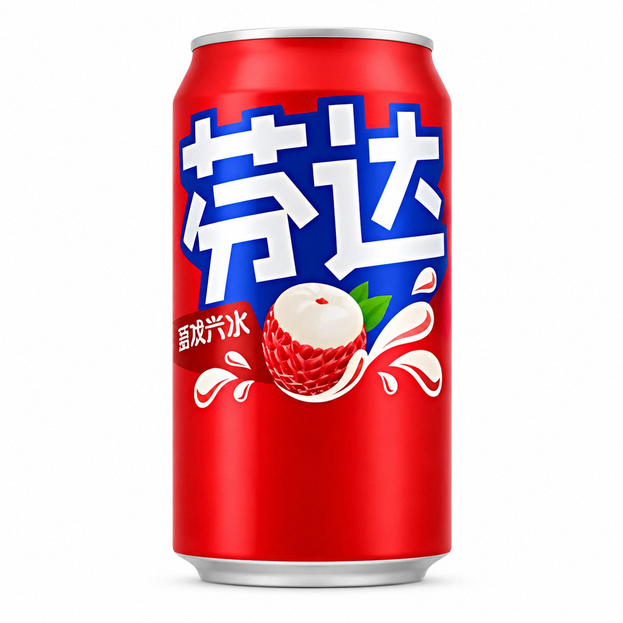 Fanta cu litchi - 330ml