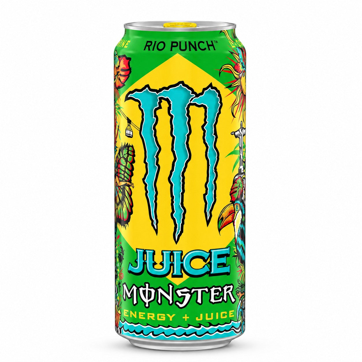 Energizant Monster Juice Rio Punch - 500ml