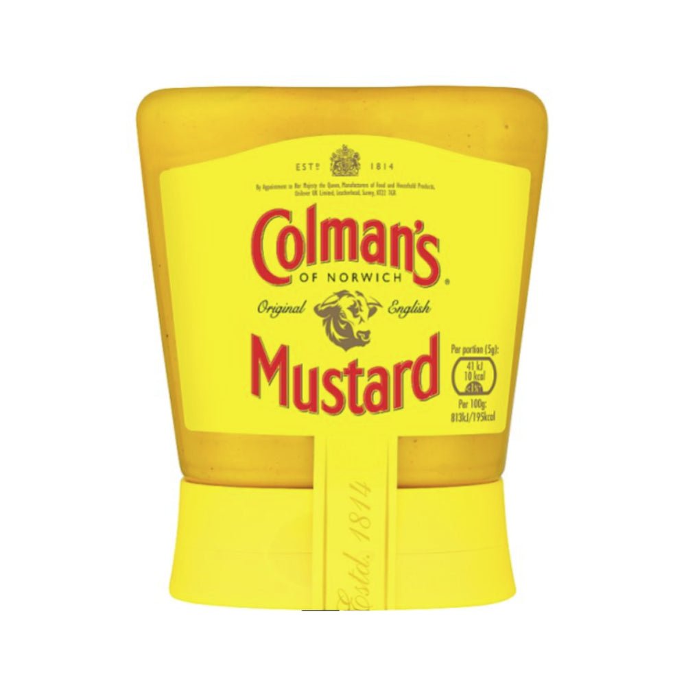 Mustar Squeezy 150g – Colman's