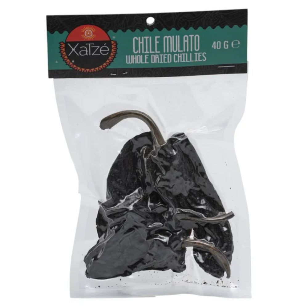 Ardei Mulato uscat 40g – Xatze