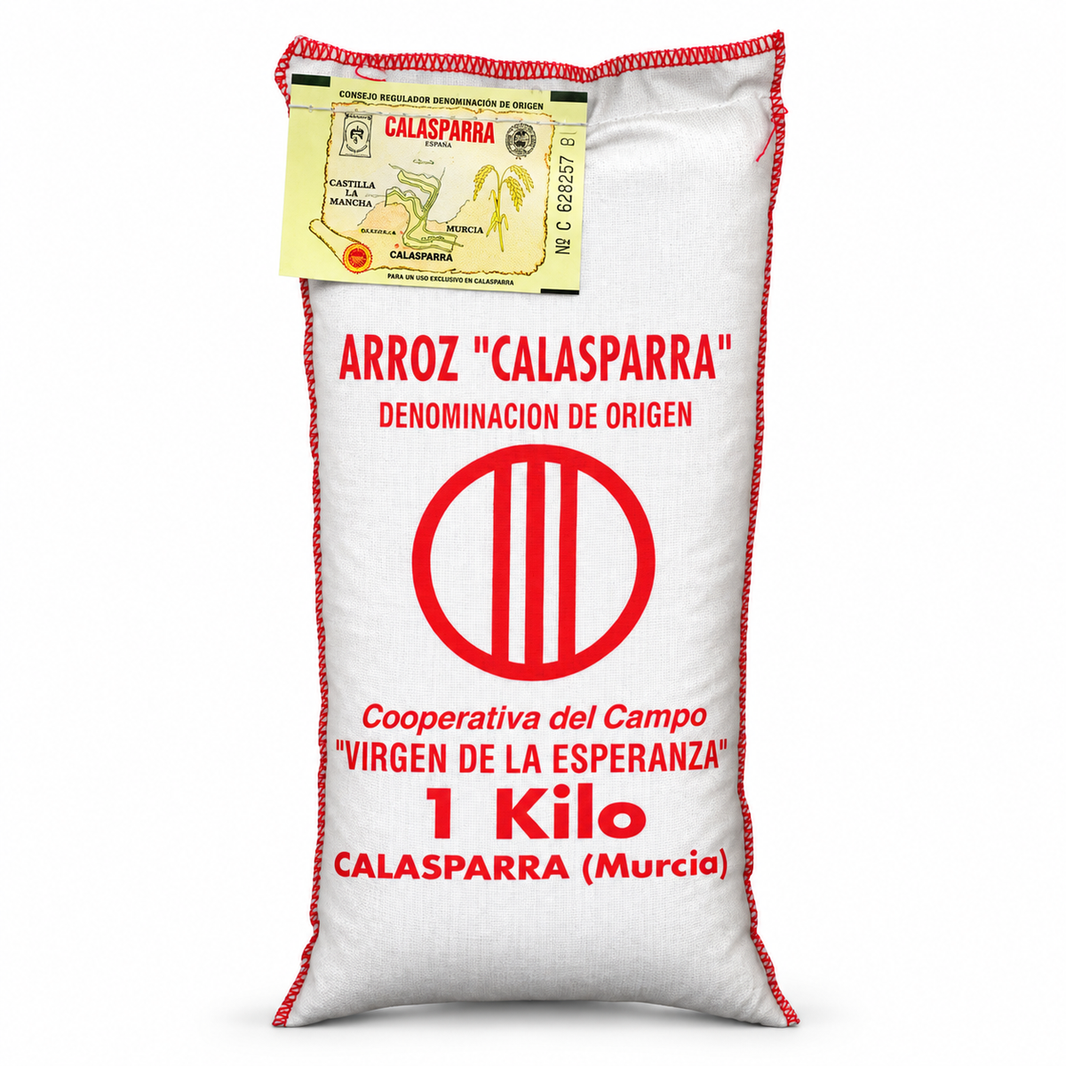 Arroz Calasparra Orez 1kg