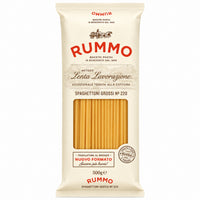 Paste Spaghettoni grossi nr. 220 500g - Rummo